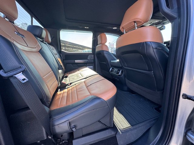 Used 2023 Ford F150 Platinum w/ Equipment Group 701A High image 17