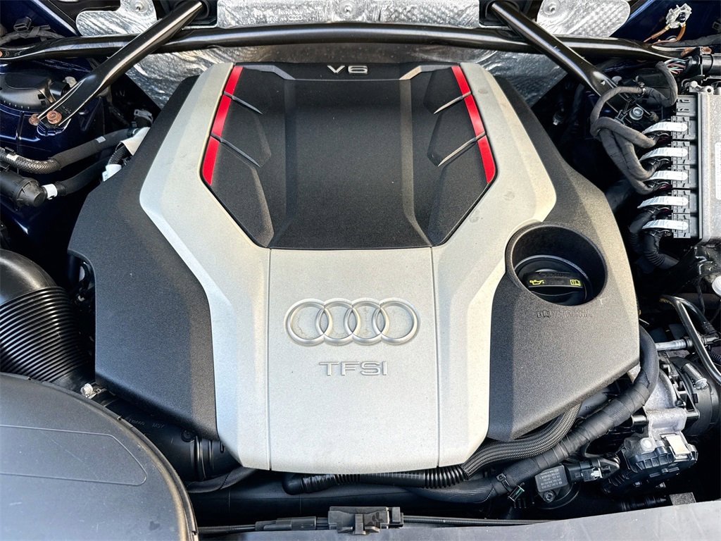 Used 2018 Audi SQ5 Premium Plus image 9