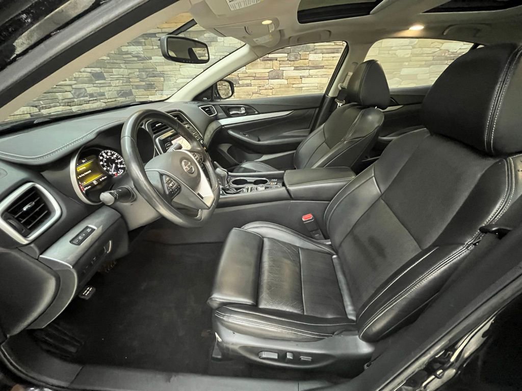 Used 2018 Nissan Maxima 3.5 SL image 29