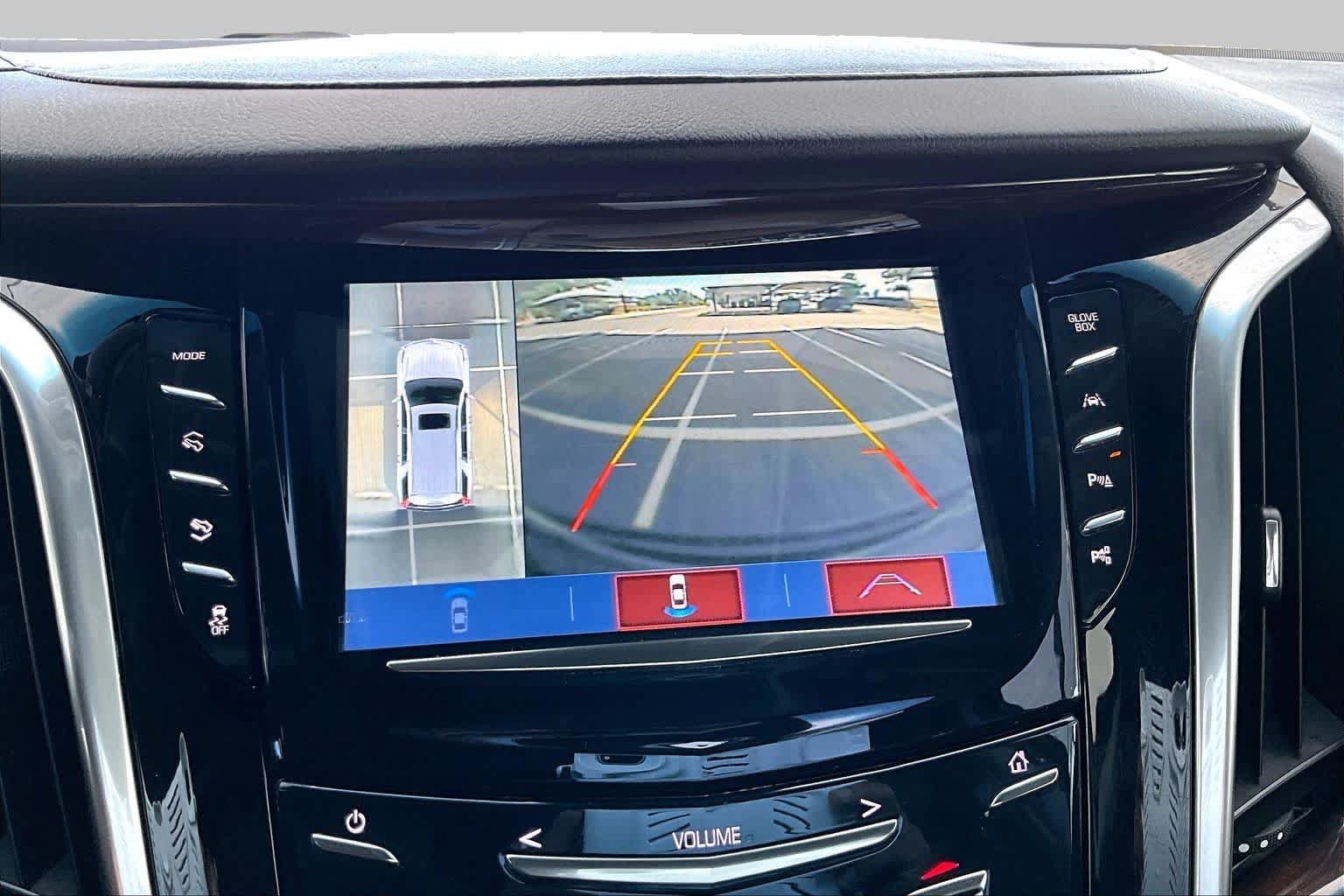 Used 2019 Cadillac Escalade ESV Luxury AWD/4WD image 27