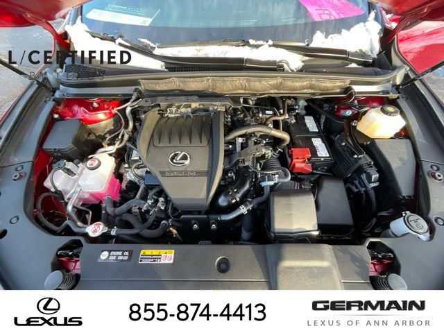 Used 2025 Lexus RX 350 Premium Plus w/ Convenience Package image 24