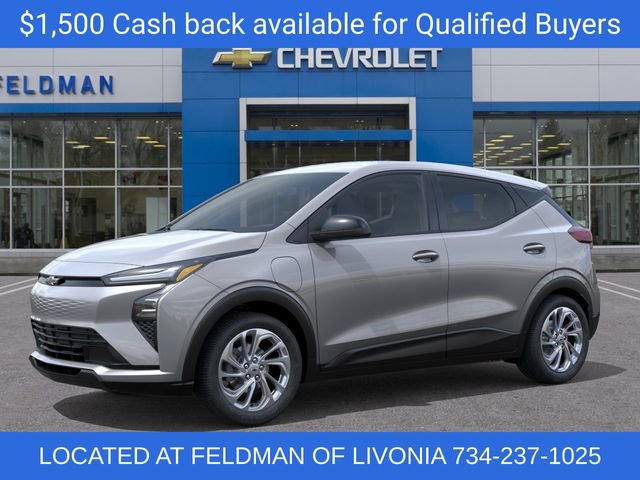 New 2027 Chevrolet Bolt LT FWD image 2