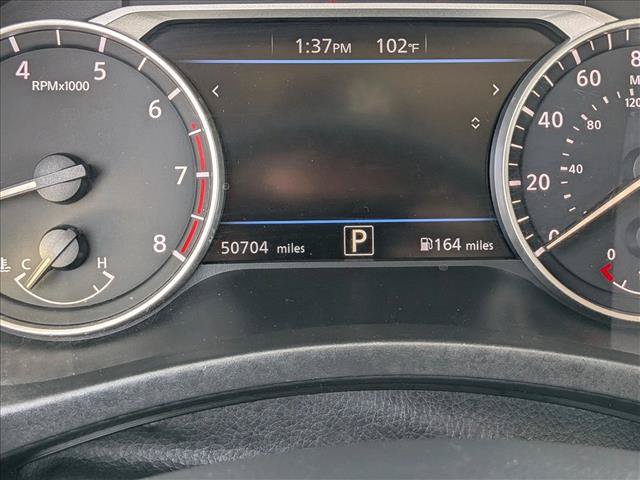 Used 2025 Nissan Sentra SV FWD image 14