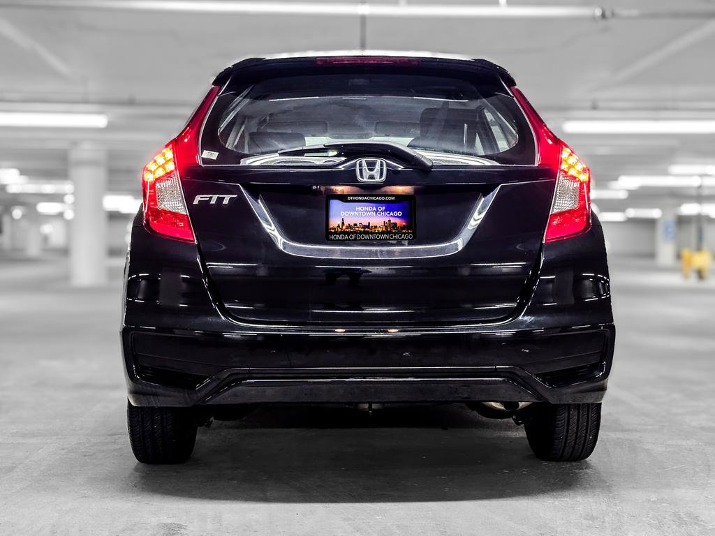Used 2020 Honda Fit LX image 7
