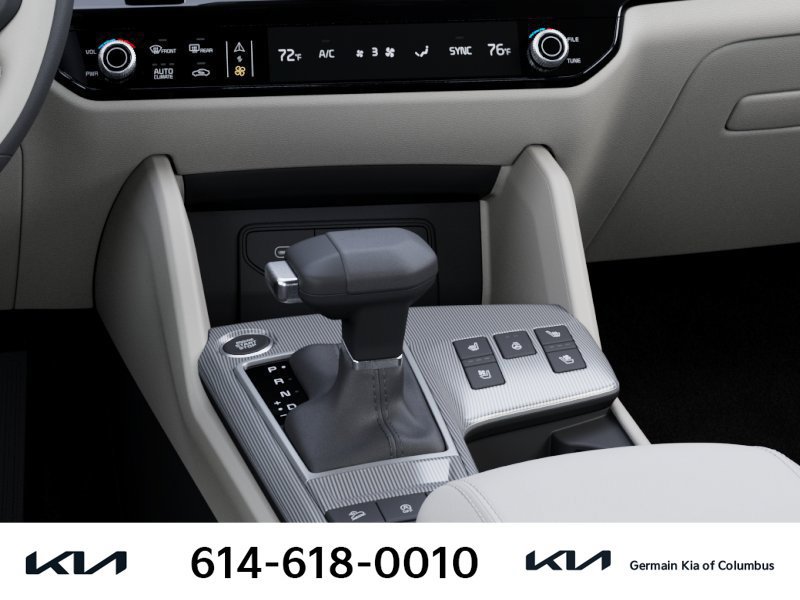 New 2026 Kia Sportage SX AWD/4WD image 26
