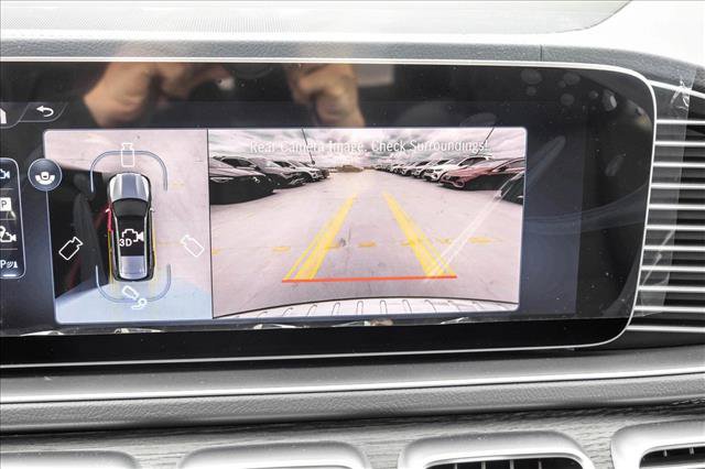 New 2026 Mercedes-Benz GLS 450 4MATIC image 18