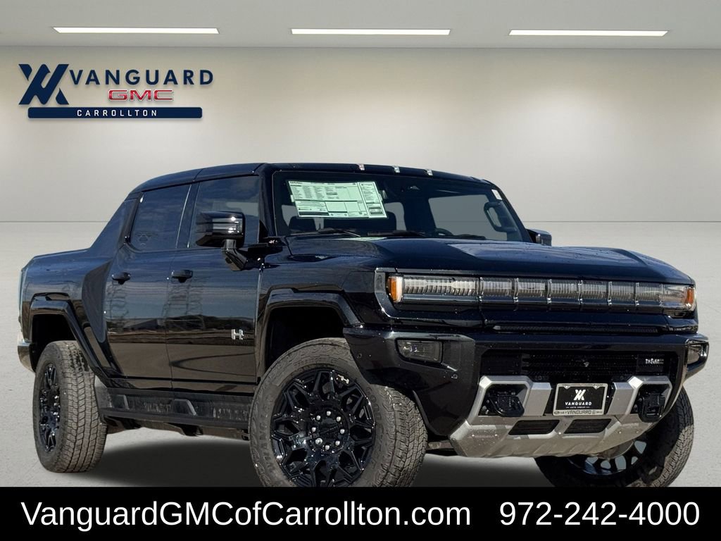 New 2026 GMC Hummer EV 4x4 Crew Cab video 2