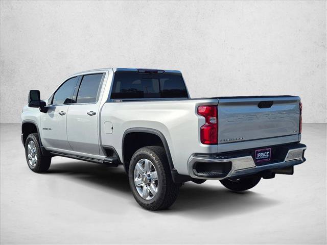 Used 2021 Chevrolet Silverado 2500 LTZ w/ LTZ Convenience Package AWD/4WD image 8