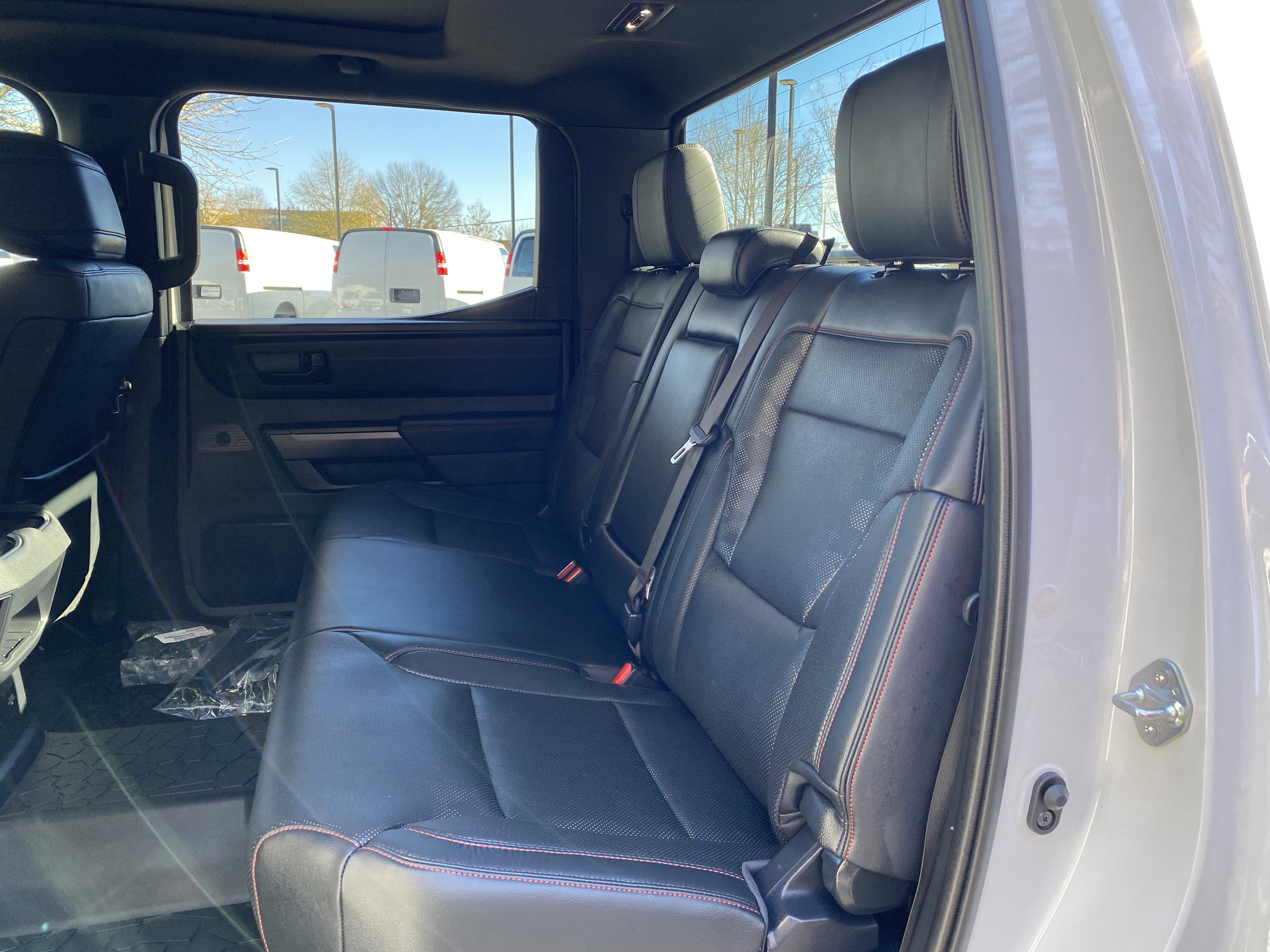 Used 2025 Toyota Tundra TRD Pro image 39