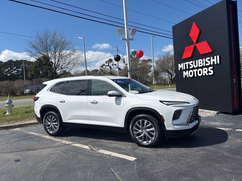 Used 2025 Buick Enclave Preferred