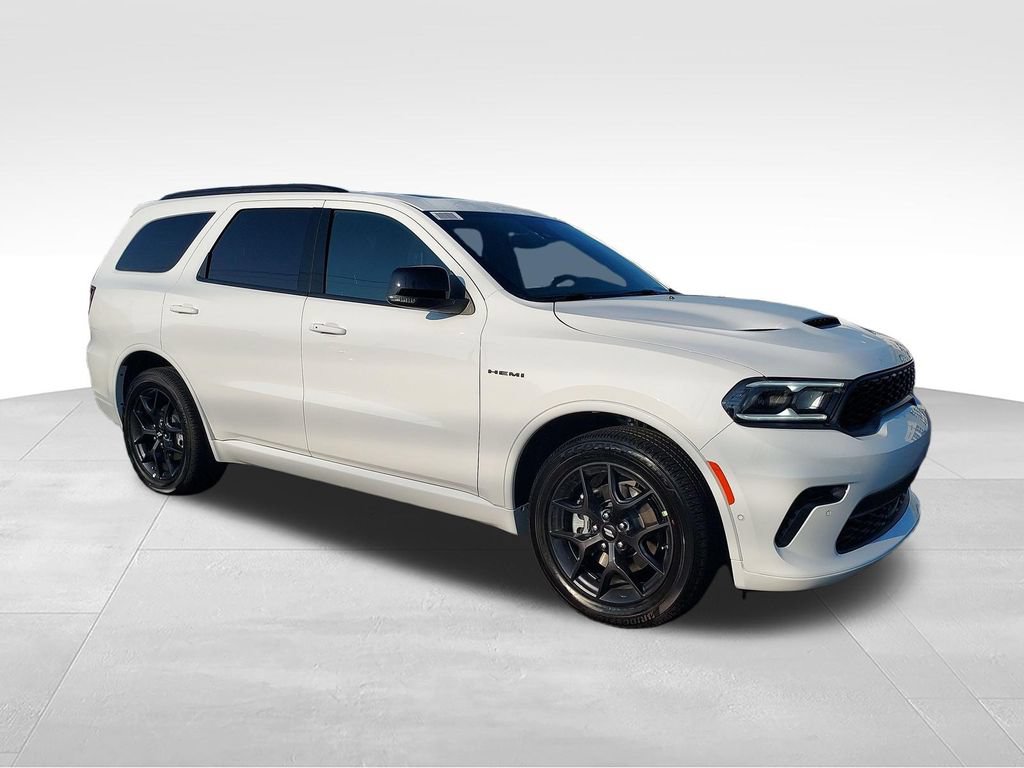 New 2027 Dodge Durango GT AWD/4WD image 7