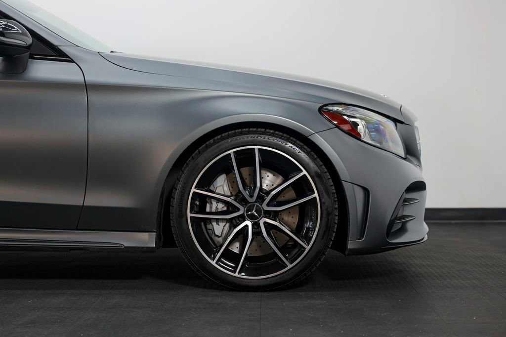 Used 2019 Mercedes-Benz C 43 AMG 4MATIC Coupe image 9