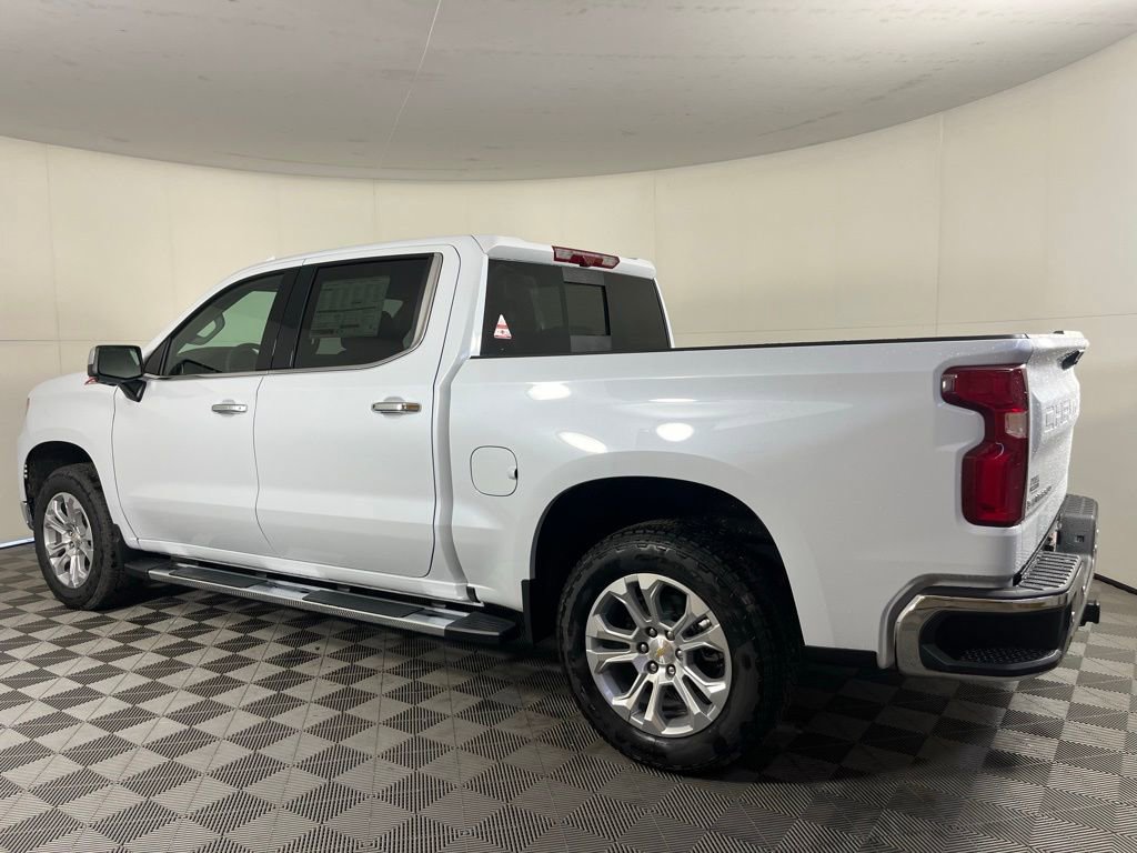 New 2026 Chevrolet Silverado 1500 LTZ w/ LTZ Premium Package image 11