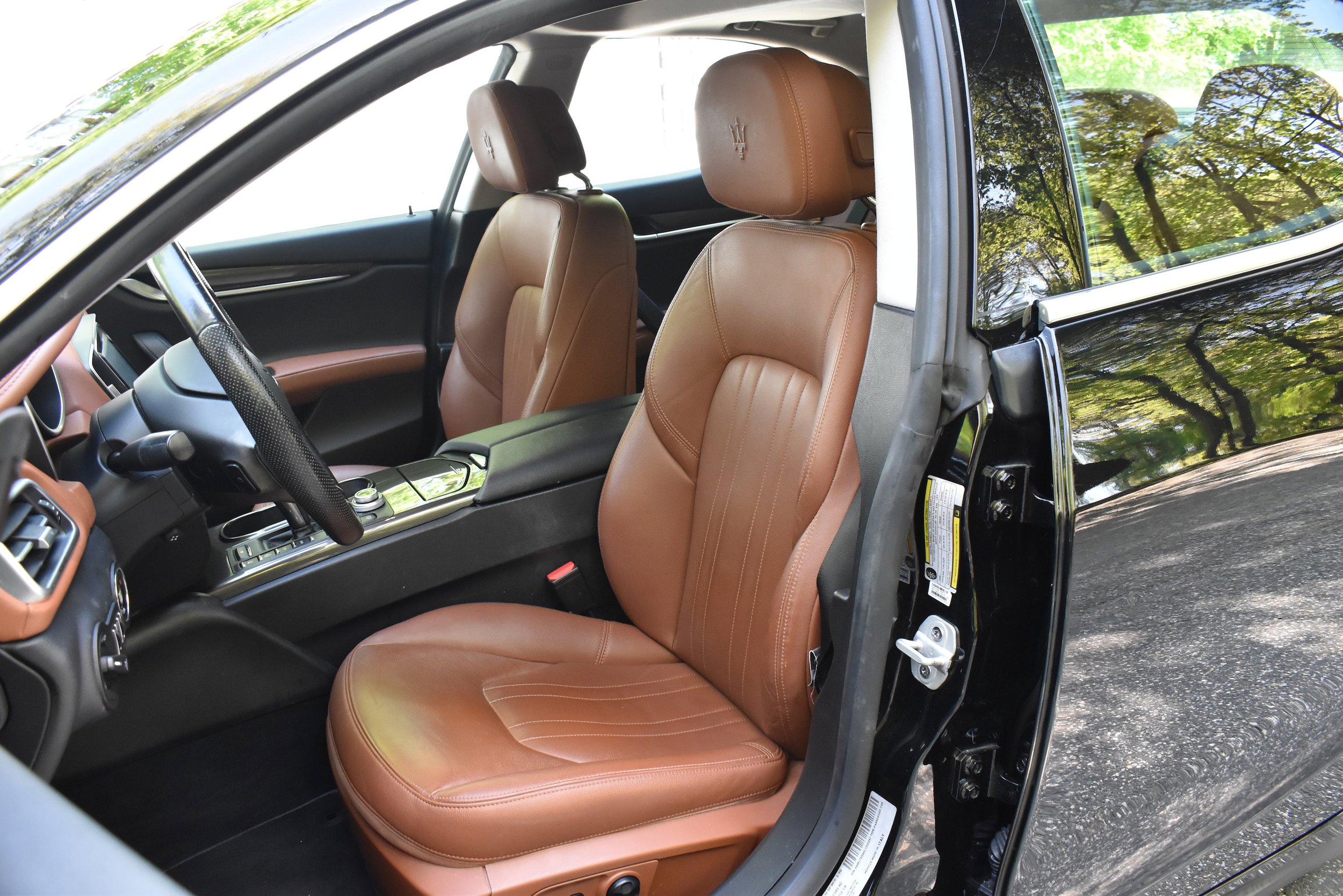 Used 2020 Maserati Ghibli RWD image 20