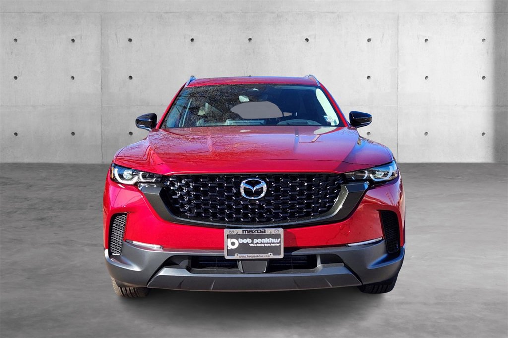 Used 2025 MAZDA CX-50 2.5 Hybrid w/ Weather Package image 8