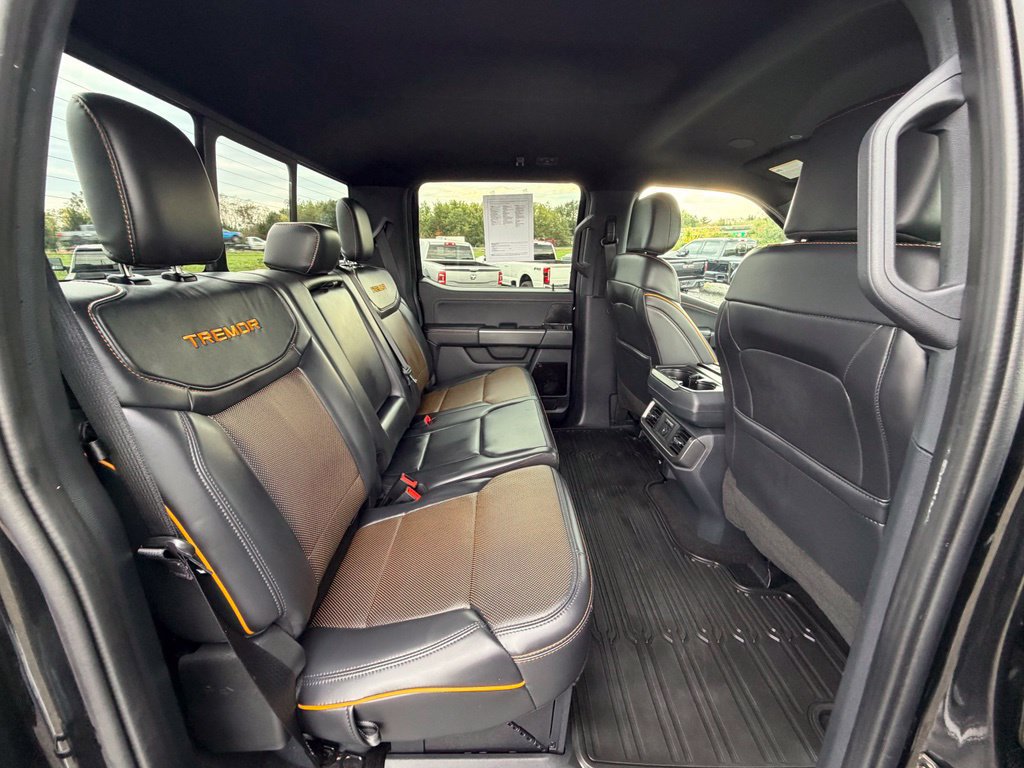 Used 2025 Ford F150 Tremor AWD/4WD image 22