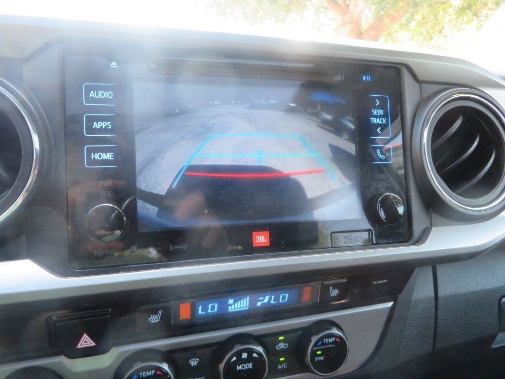 Used 2017 Toyota Tacoma Limited w/ Tow Package AWD/4WD image 24