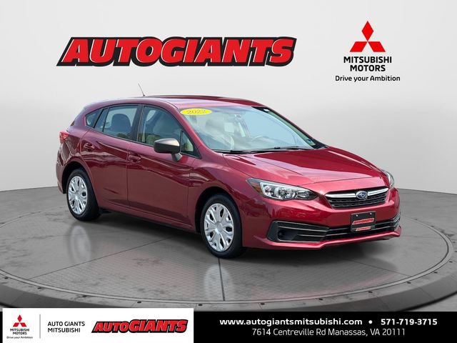 Used 2022 Subaru Impreza 2.0i AWD/4WD image 1