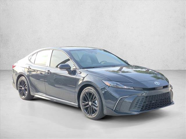 New 2026 Toyota Camry SE FWD image 6