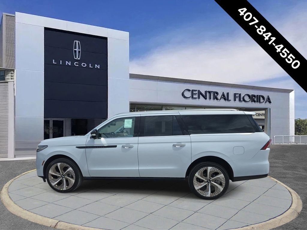 New 2026 Lincoln Navigator L Black Label image 6