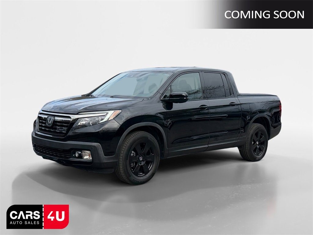 Used 2020 Honda Ridgeline Black Edition image 3