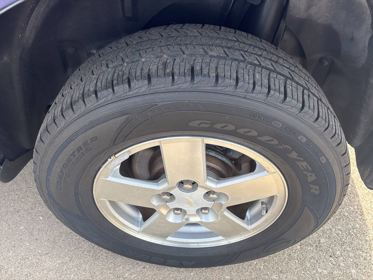 Used 2007 Chevrolet Equinox LS FWD image 7