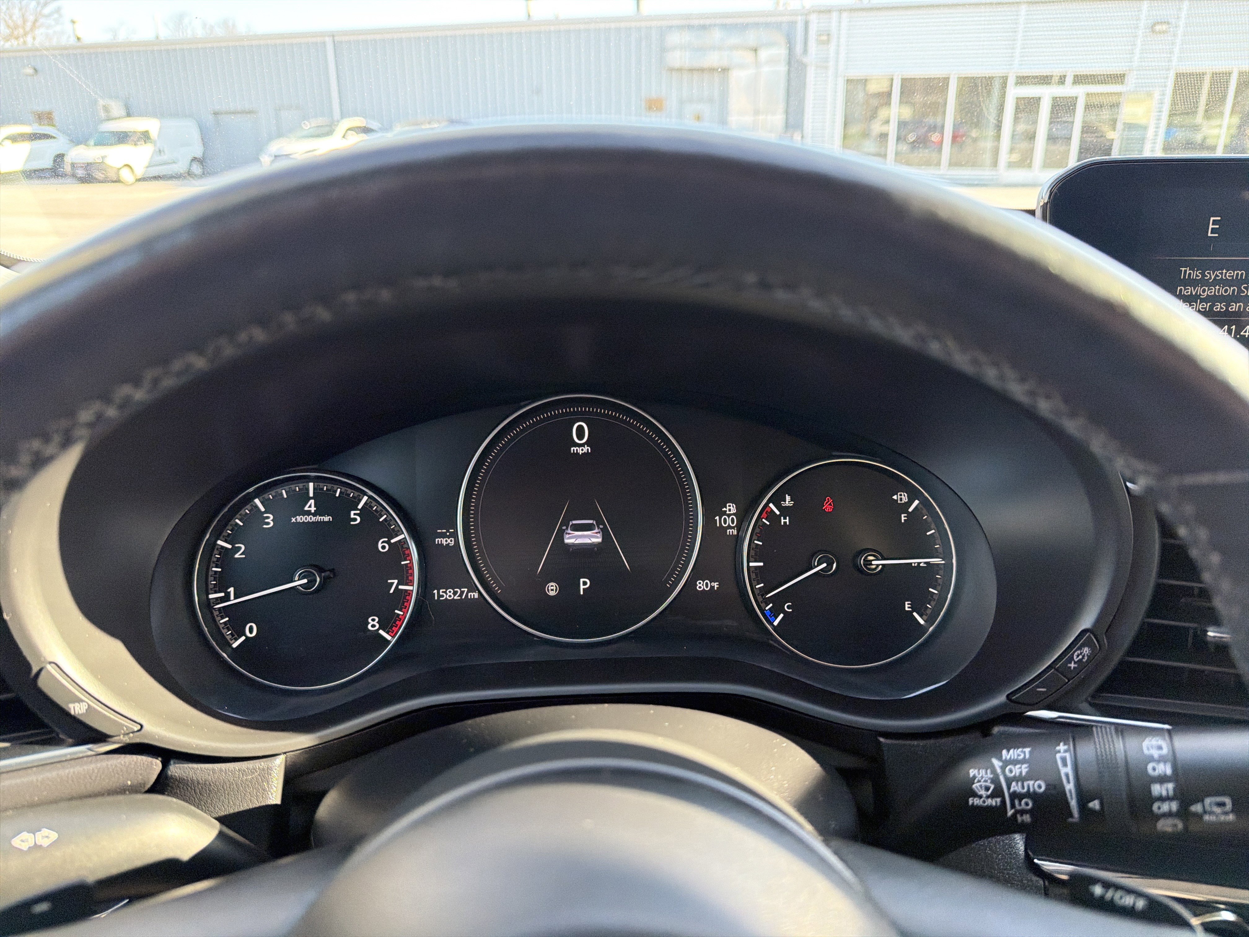 Certified 2023 MAZDA CX-30 2.5 Turbo w/ Premium Plus Pkg image 22