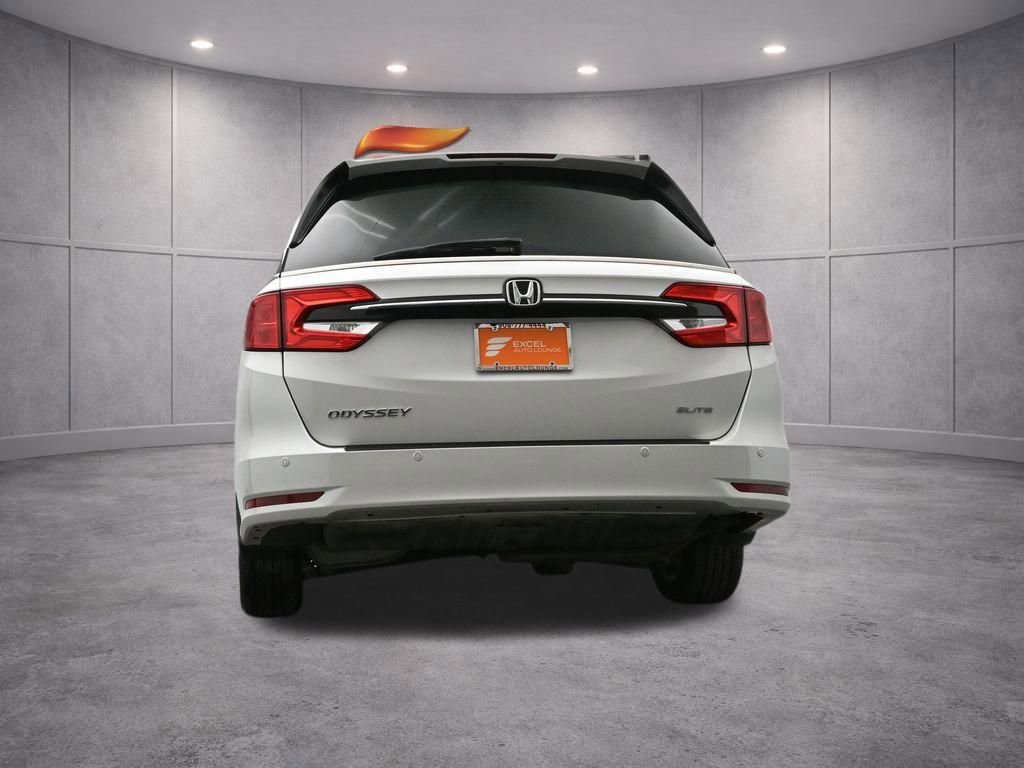 Used 2023 Honda Odyssey Elite image 43