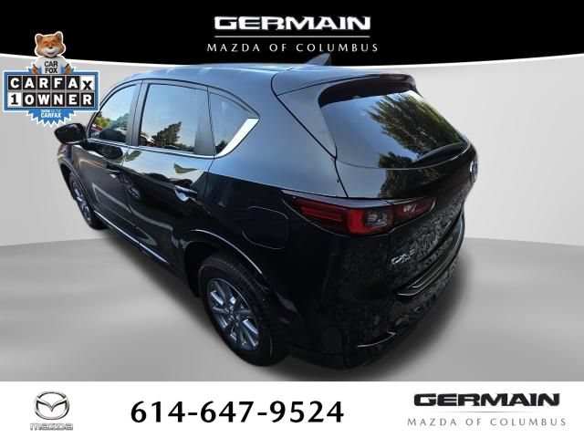 Used 2025 MAZDA CX-5 AWD 2.5 S w/ Select Package image 6