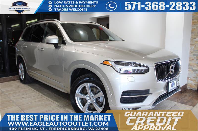 Used 2017 Volvo XC90 T5 Momentum