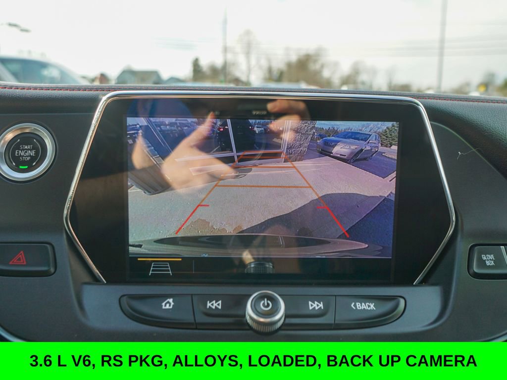 Used 2019 Chevrolet Blazer RS w/ Sun and Wheels Package image 26