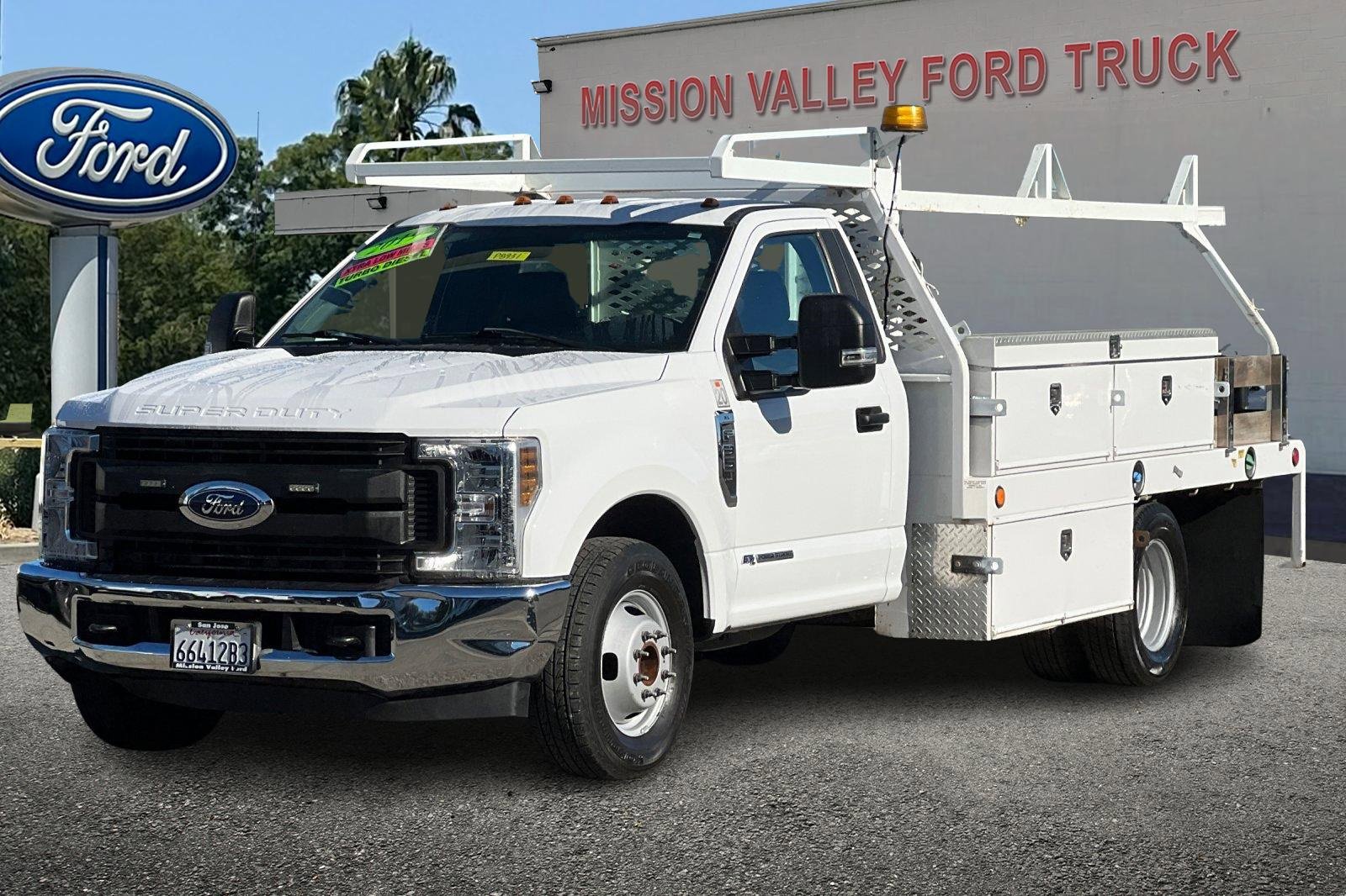 Used 2019 Ford F350 XL w/ XL Value Package image 8