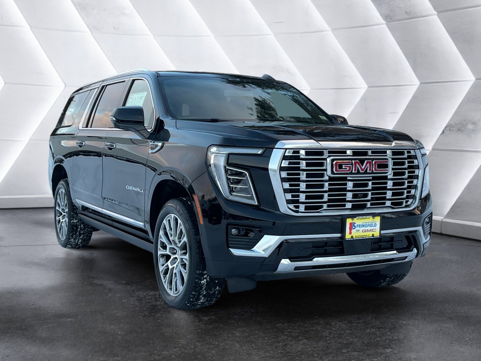 New 2026 GMC Yukon XL Denali w/ Sun & Power Step Package AWD/4WD image 8