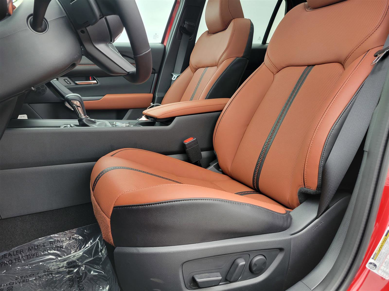 New 2025 MAZDA CX-50 2.5 Turbo w/ Accent Package image 8