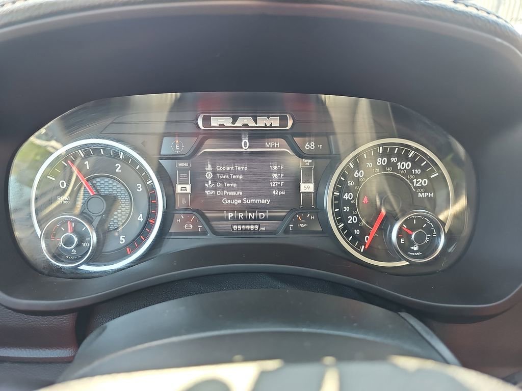 Used 2022 RAM 2500 Laramie w/ Snow Chief Group AWD/4WD image 20