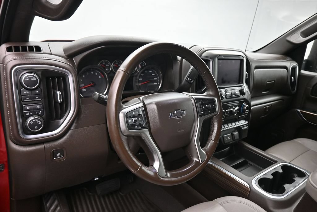 Used 2021 Chevrolet Silverado 1500 RST w/ All Star Edition Plus AWD/4WD image 14