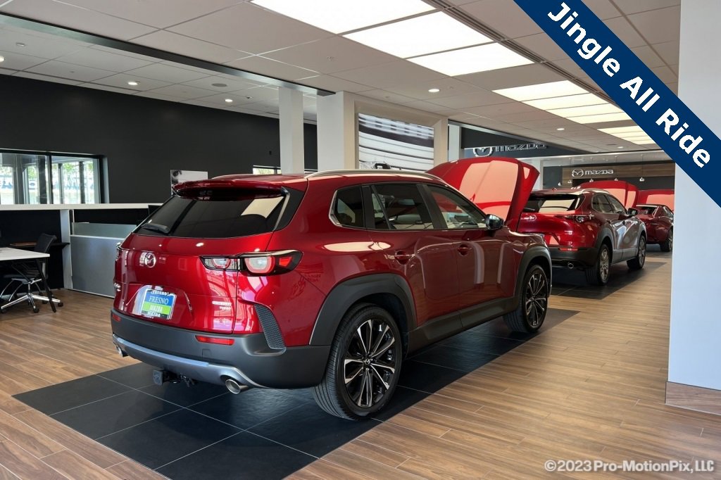 Certified 2023 MAZDA MAZDA3 s image 21