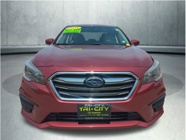 Used 2018 Subaru Legacy 2.5i Premium AWD/4WD image 10