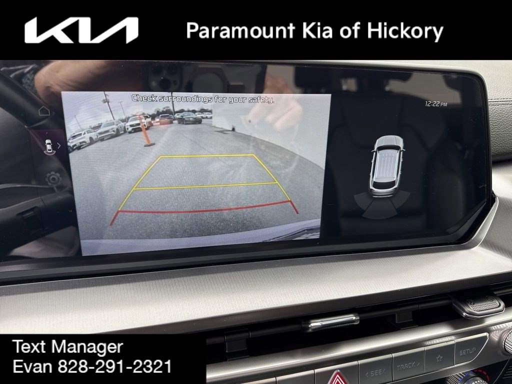 Used 2024 Kia Telluride S w/ S Sunroof Package image 28