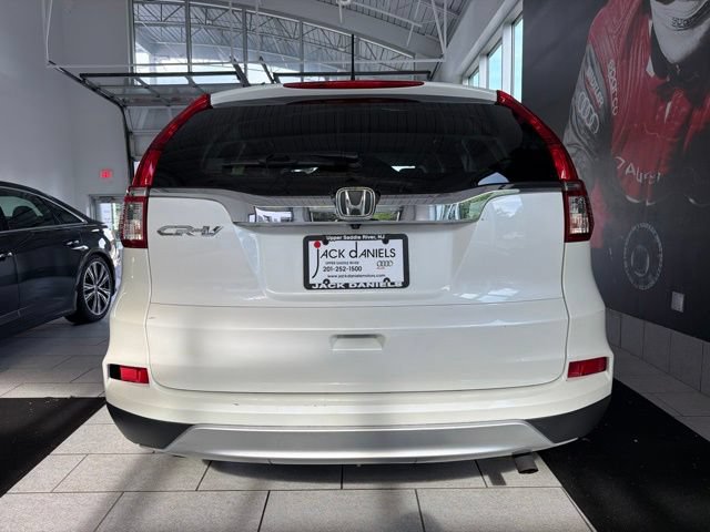 Used 2015 Honda CR-V EX-L image 2