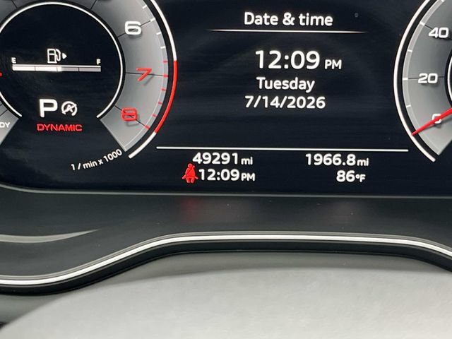 Used 2024 Audi A4 2.0T Premium Plus AWD/4WD image 39