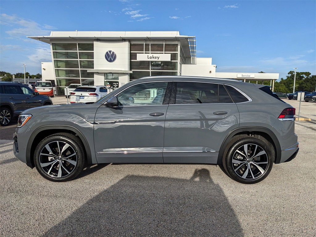 New 2026 Volkswagen Atlas Cross Sport SEL Premium R-Line image 5