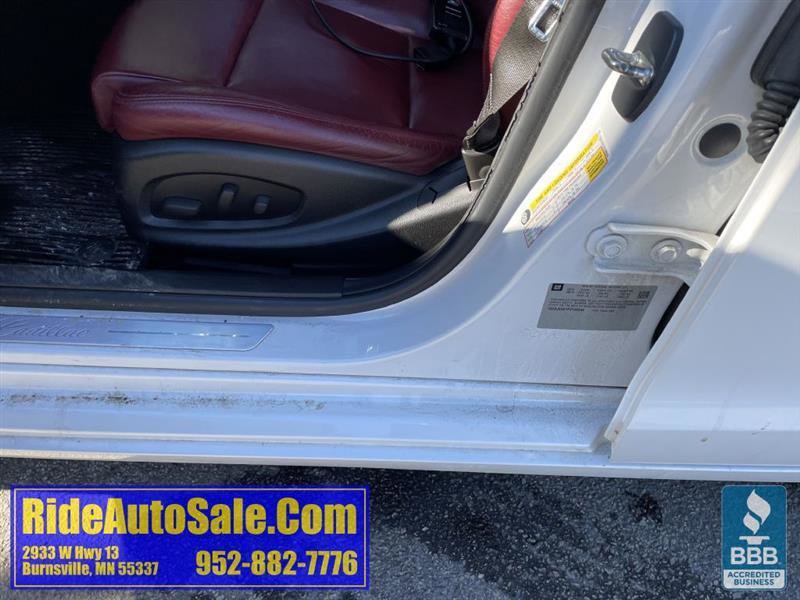 Used 2015 Cadillac ATS Performance w/ Cold Weather Package image 25