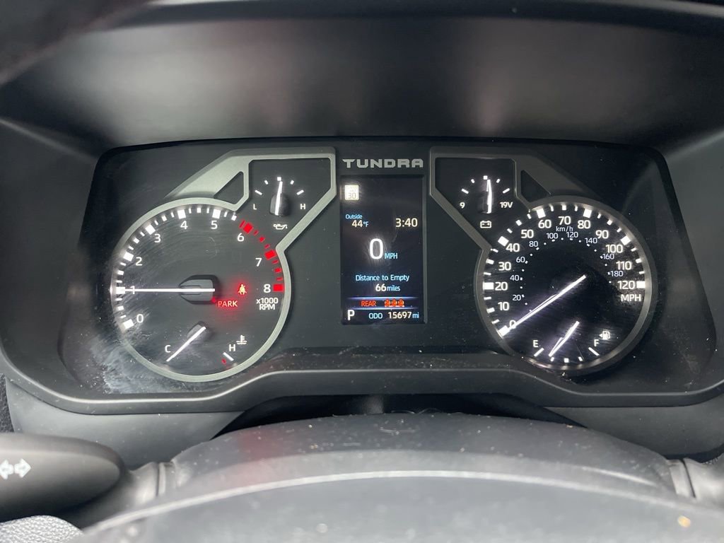 Used 2024 Toyota Tundra SR5 image 9
