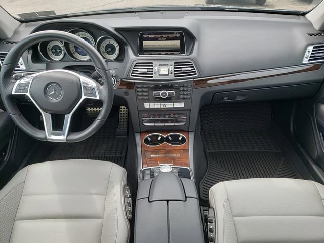 Used 2014 Mercedes-Benz E 350 4MATIC Coupe image 17