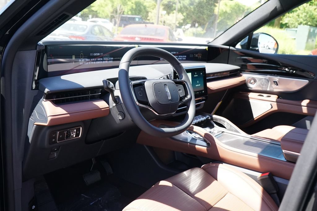 New 2026 Lincoln Nautilus Reserve AWD/4WD image 24