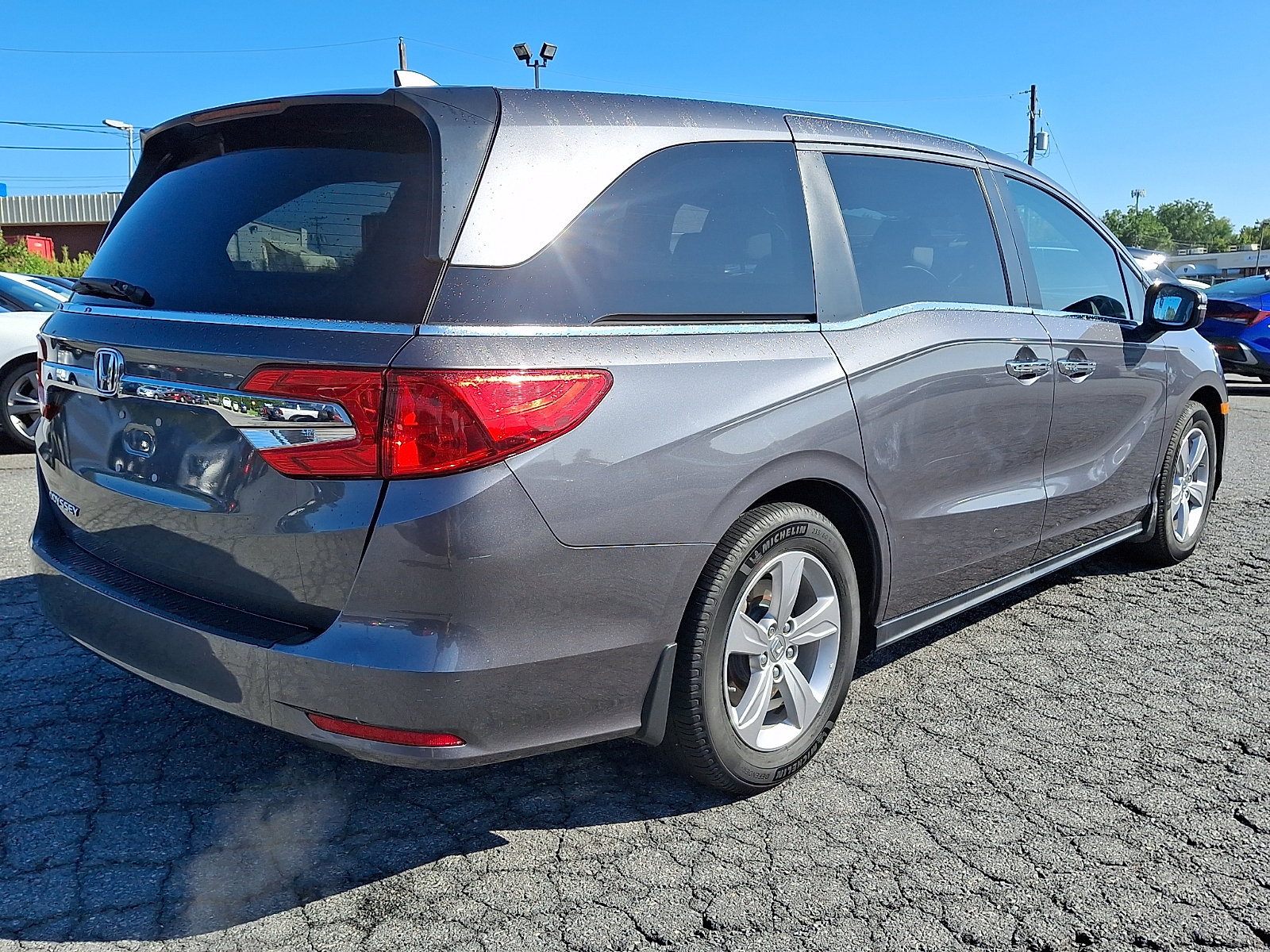 Used 2019 Honda Odyssey EX image 6