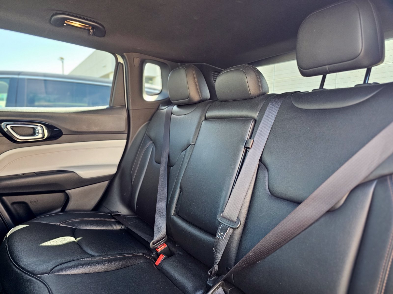 Used 2024 Jeep Compass Limited AWD/4WD image 35