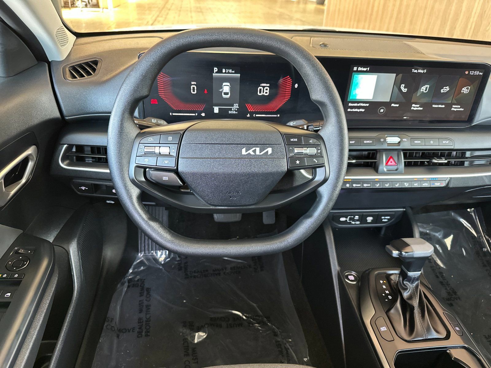 Certified 2025 Kia K4 FWD image 19