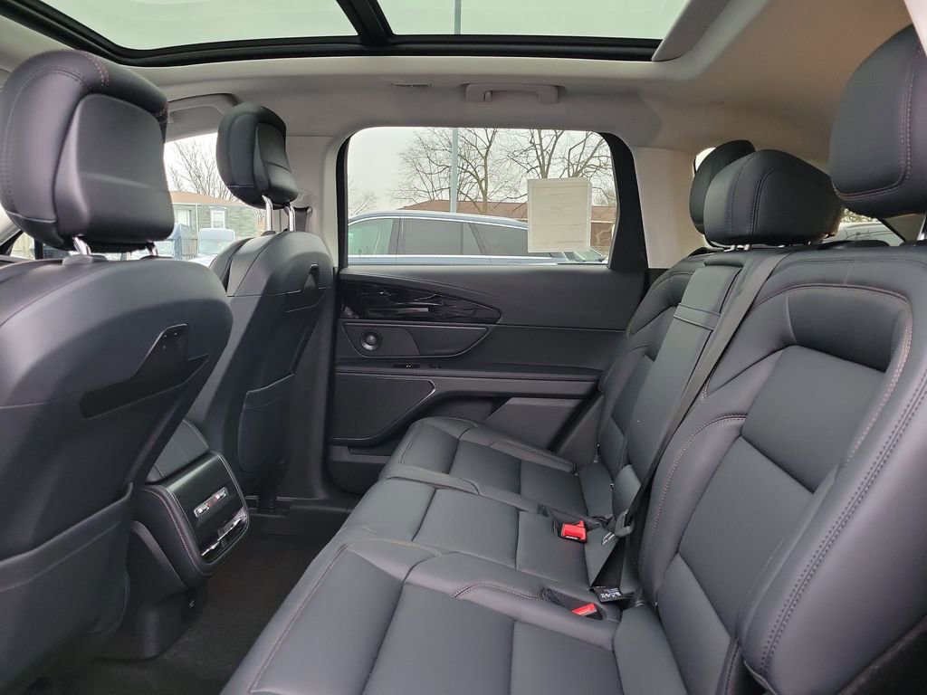 New 2026 Lincoln Nautilus Premier w/ Equipment Group 102A image 13